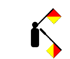 signaux à bras